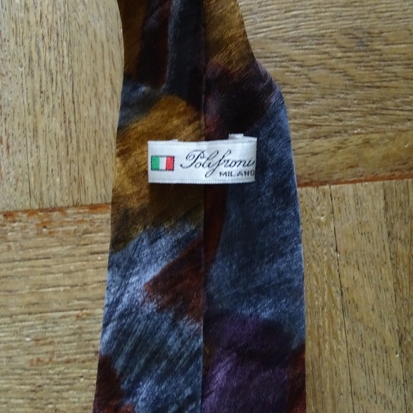 POLIFRONI TIE - Picture 2 of 2